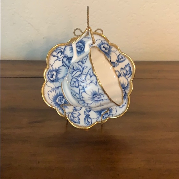 Vintage Royal Ardalt tea cup and saucer - Picture 2 of 11